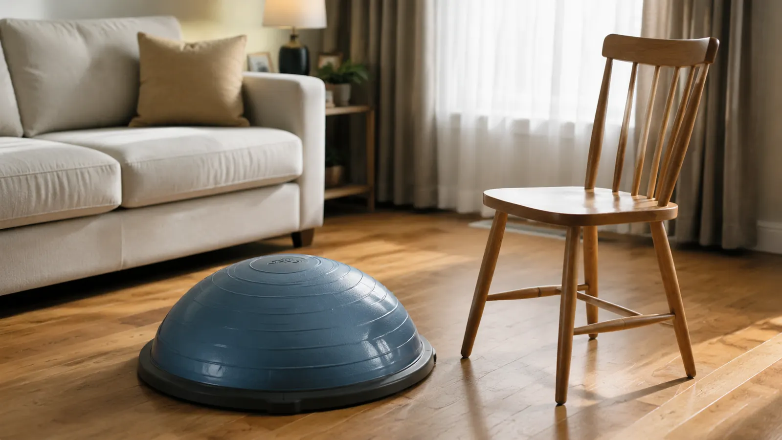 Bosu Balance Trainer Honest Review: Is $150 Actually Worth It for Fall Prevention?